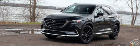 2021 Mazda CX-9 Kuro Review: An SUV That’s Aging Well… Mostly!